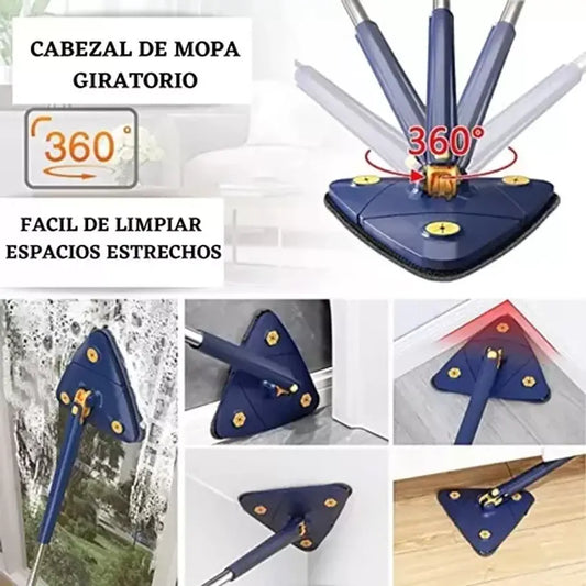 MOPA TRAPEADOR ESCURRIBLE TRIANGULAR MODELO M1